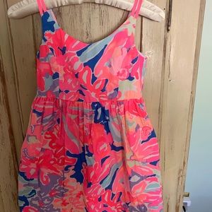 🌼🌼Lilly Pulitzer Girl's Dress 🌼